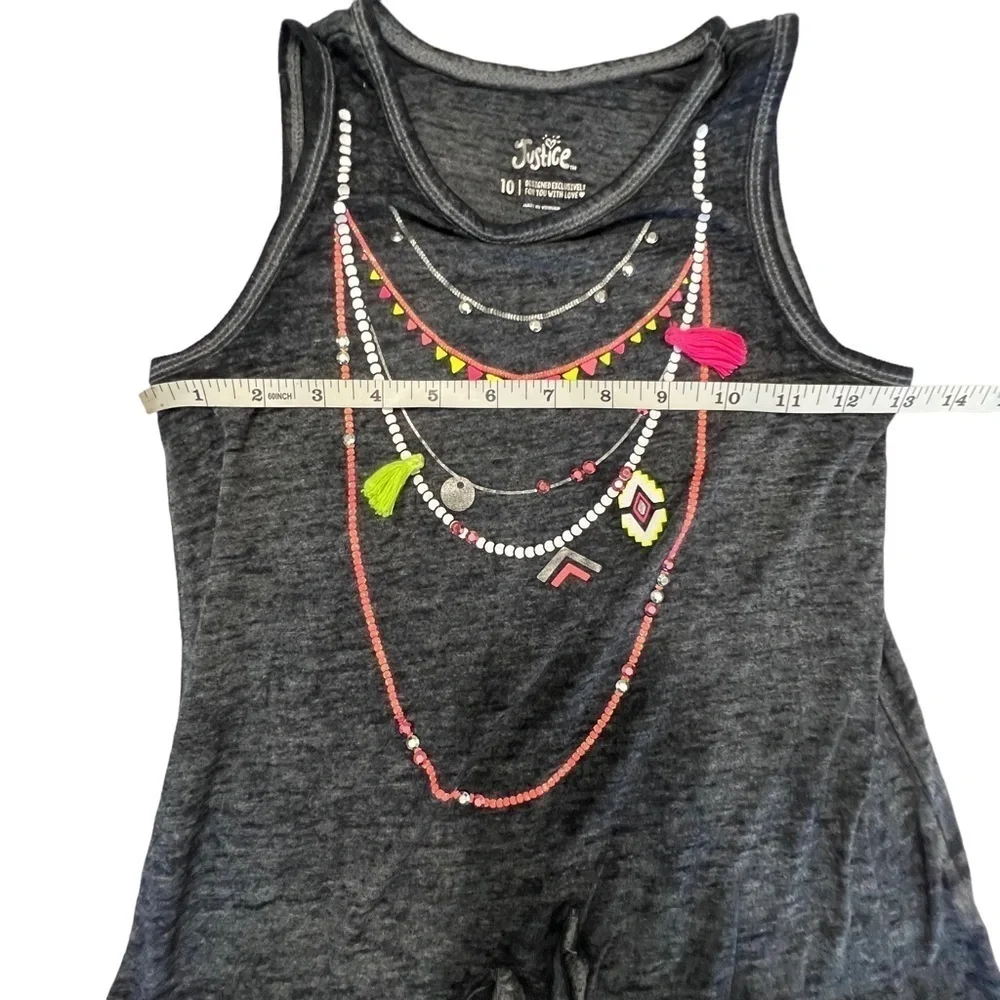 Justice Tank